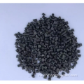 Черные пластичные пеллеты сырья